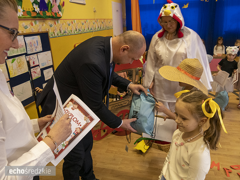 Konkurs "Mały Wielki Recytator - wiersze Juliana Tuwima i Jana Brzechwy"