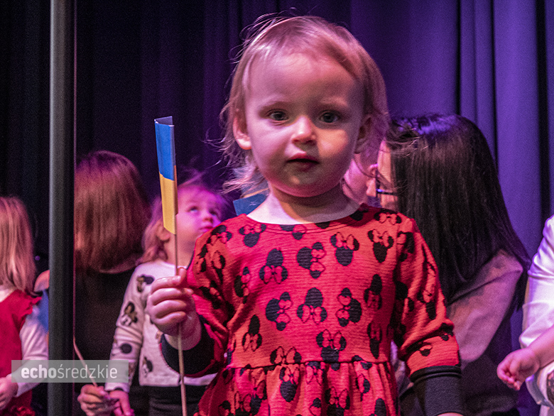 Solidarni z Ukrainą w Malczycach