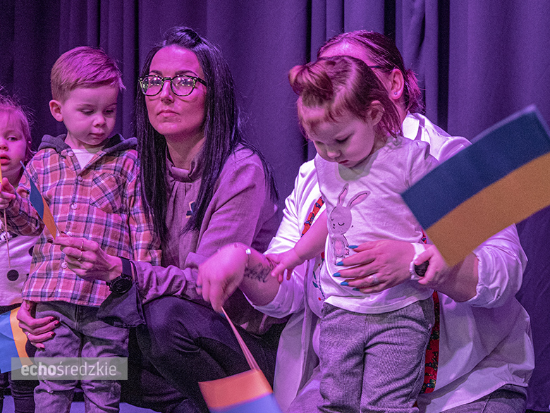 Solidarni z Ukrainą w Malczycach