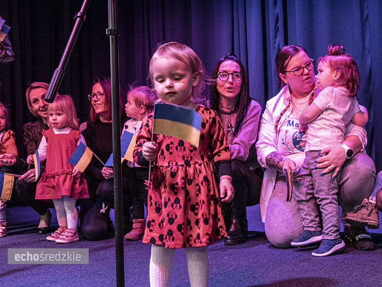 Solidarni z Ukrainą w Malczycach