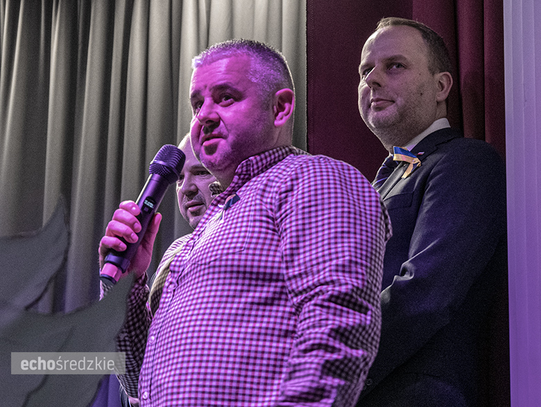 Solidarni z Ukrainą w Malczycach