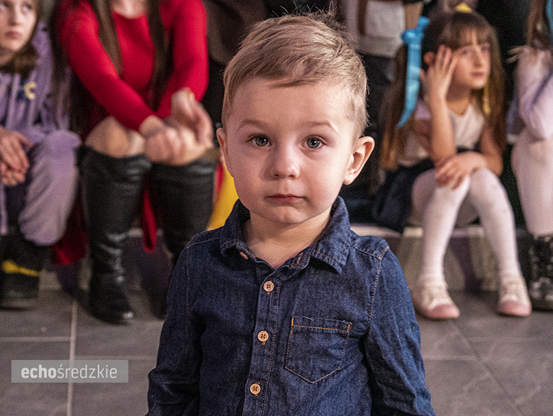 Solidarni z Ukrainą w Malczycach