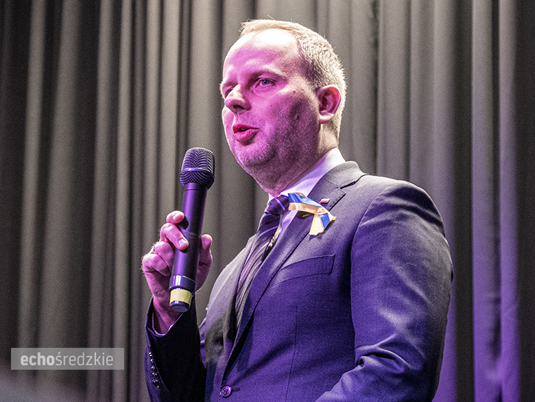 Solidarni z Ukrainą w Malczycach