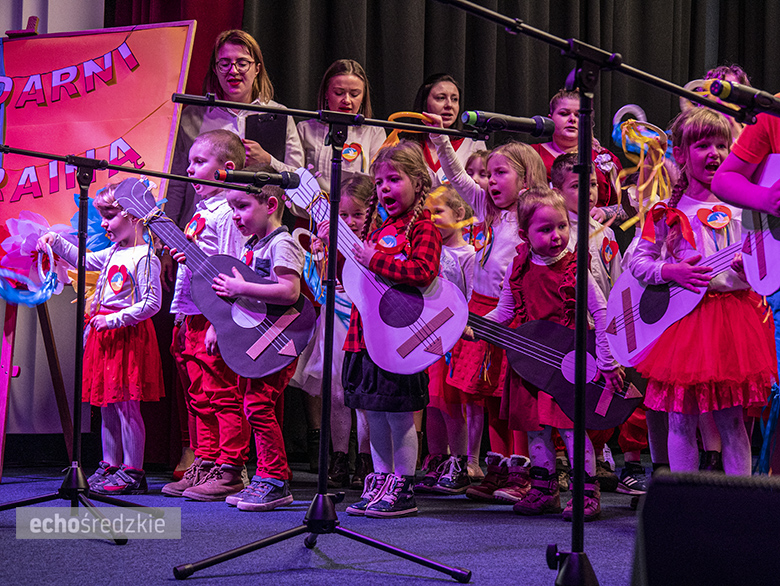 Solidarni z Ukrainą w Malczycach