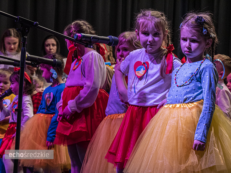 Solidarni z Ukrainą w Malczycach