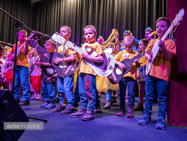 Solidarni z Ukrainą w Malczycach