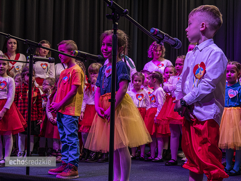 Solidarni z Ukrainą w Malczycach