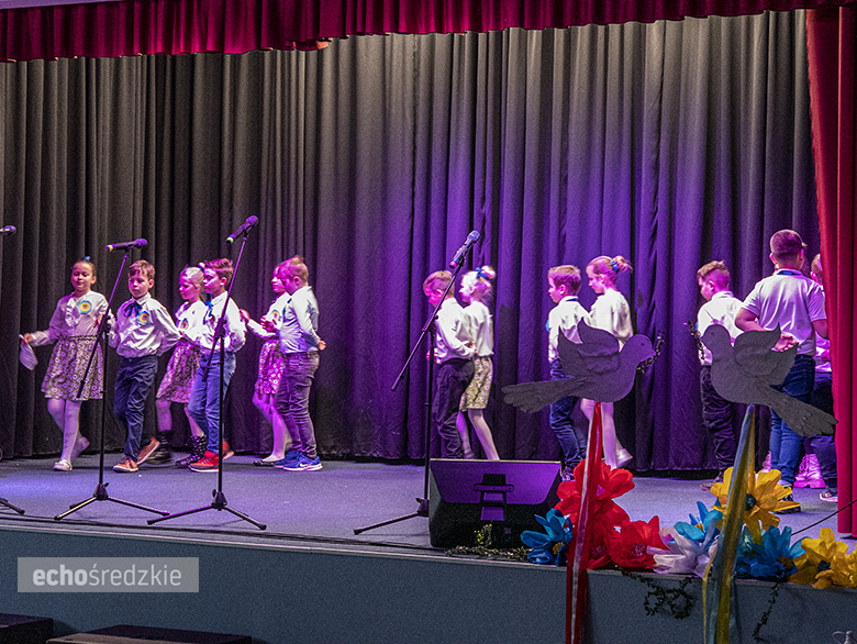 Solidarni z Ukrainą w Malczycach