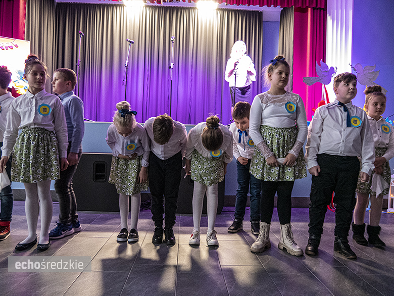 Solidarni z Ukrainą w Malczycach