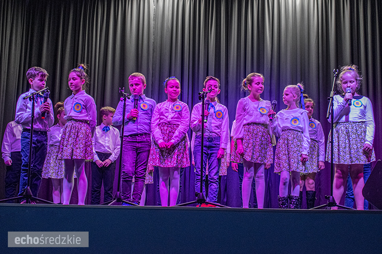 Solidarni z Ukrainą w Malczycach