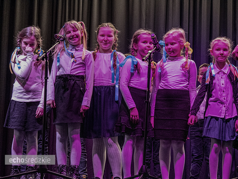 Solidarni z Ukrainą w Malczycach