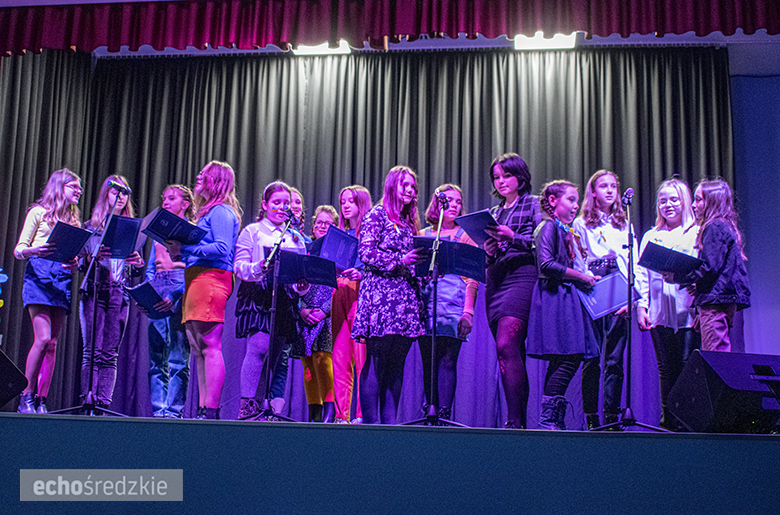 Solidarni z Ukrainą w Malczycach