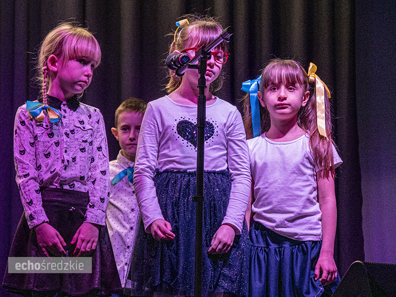 Solidarni z Ukrainą w Malczycach