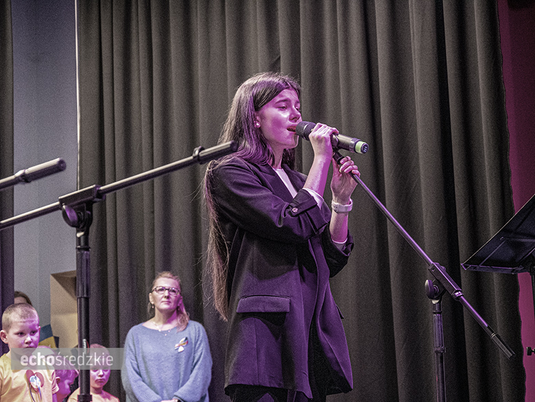 Solidarni z Ukrainą w Malczycach