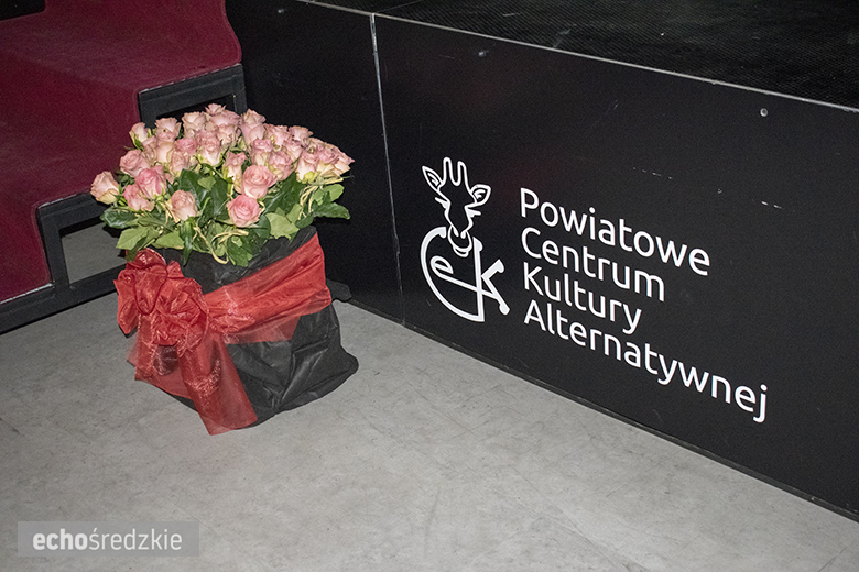 "O północy w Paryżu" w Powiatowym Centrum Kultury Alternatywnej