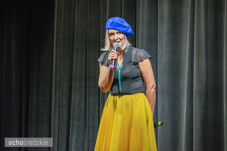 "O północy w Paryżu" w Powiatowym Centrum Kultury Alternatywnej