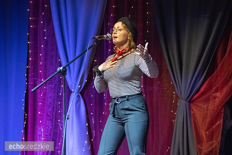 "O północy w Paryżu" w Powiatowym Centrum Kultury Alternatywnej