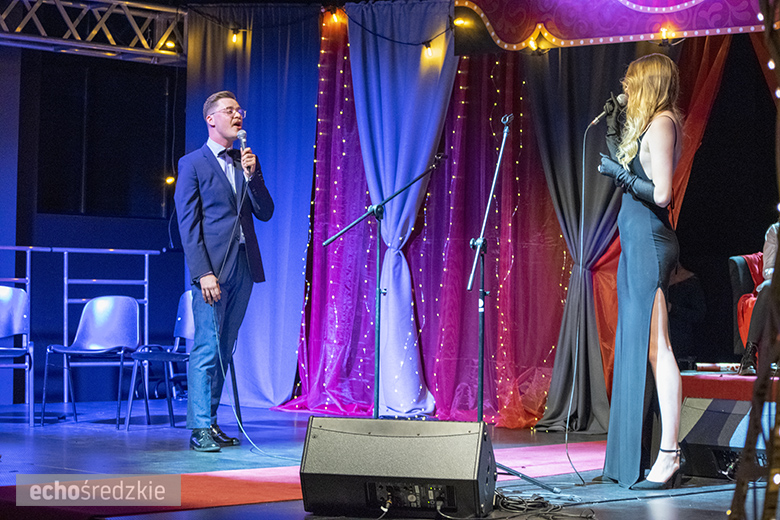 "O północy w Paryżu" w Powiatowym Centrum Kultury Alternatywnej