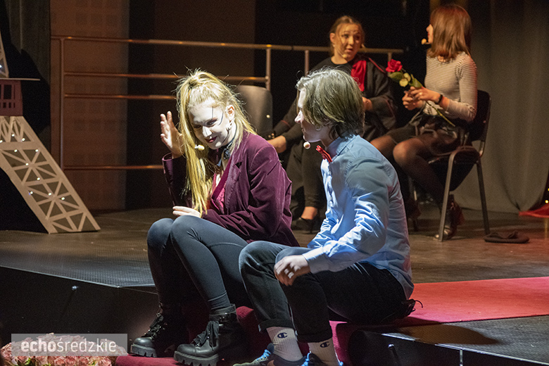 "O północy w Paryżu" w Powiatowym Centrum Kultury Alternatywnej