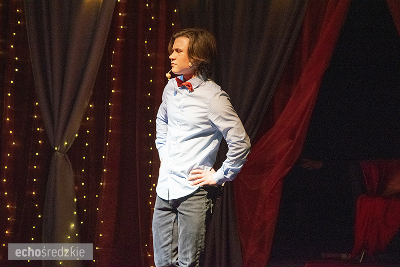 "O północy w Paryżu" w Powiatowym Centrum Kultury Alternatywnej