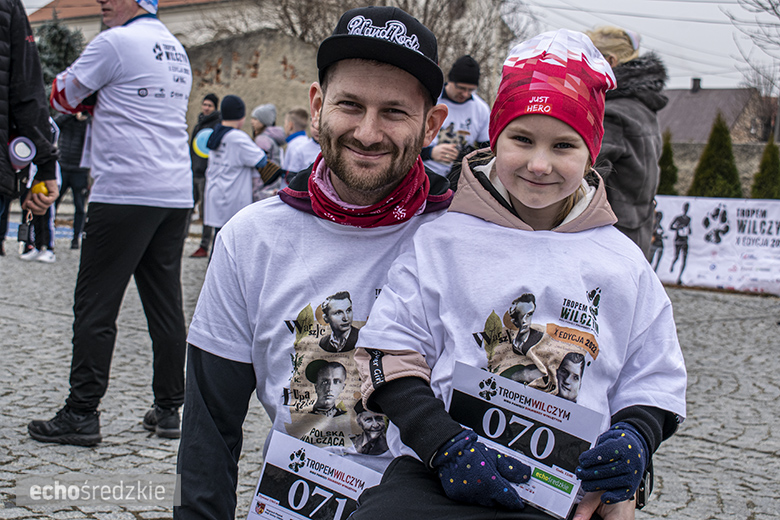 IV Bieg Pamięci Żołnierzy Wyklętych „Tropem Wilczym”