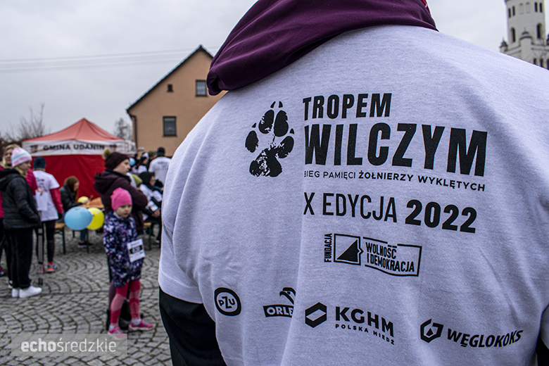 IV Bieg Pamięci Żołnierzy Wyklętych „Tropem Wilczym”
