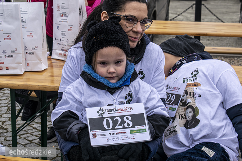 IV Bieg Pamięci Żołnierzy Wyklętych „Tropem Wilczym”