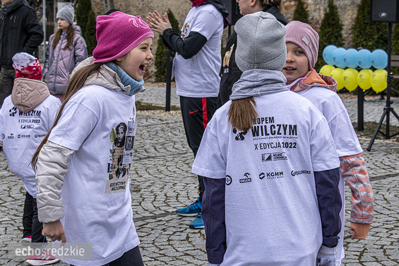 IV Bieg Pamięci Żołnierzy Wyklętych „Tropem Wilczym”