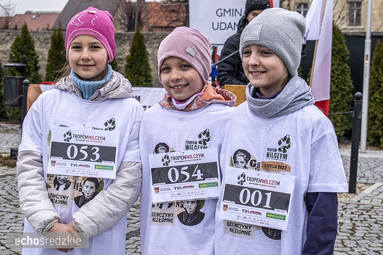 IV Bieg Pamięci Żołnierzy Wyklętych „Tropem Wilczym”