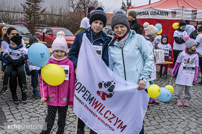 IV Bieg Pamięci Żołnierzy Wyklętych „Tropem Wilczym”