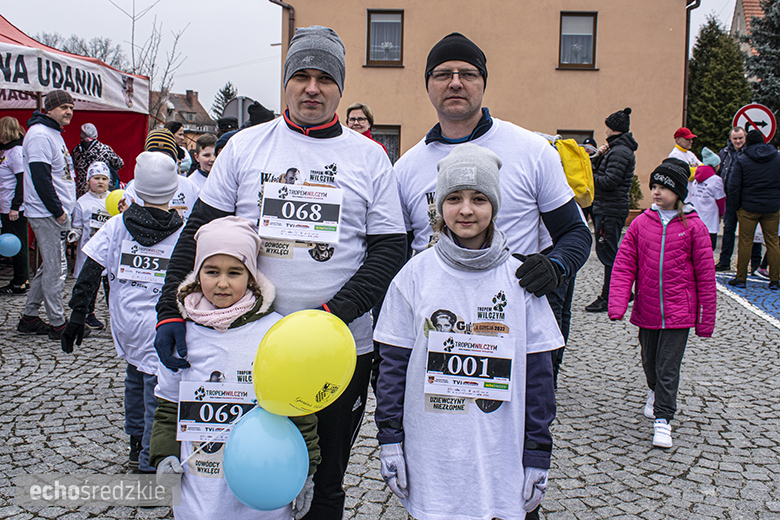 IV Bieg Pamięci Żołnierzy Wyklętych „Tropem Wilczym”