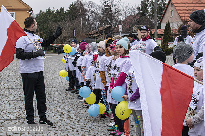 IV Bieg Pamięci Żołnierzy Wyklętych „Tropem Wilczym”