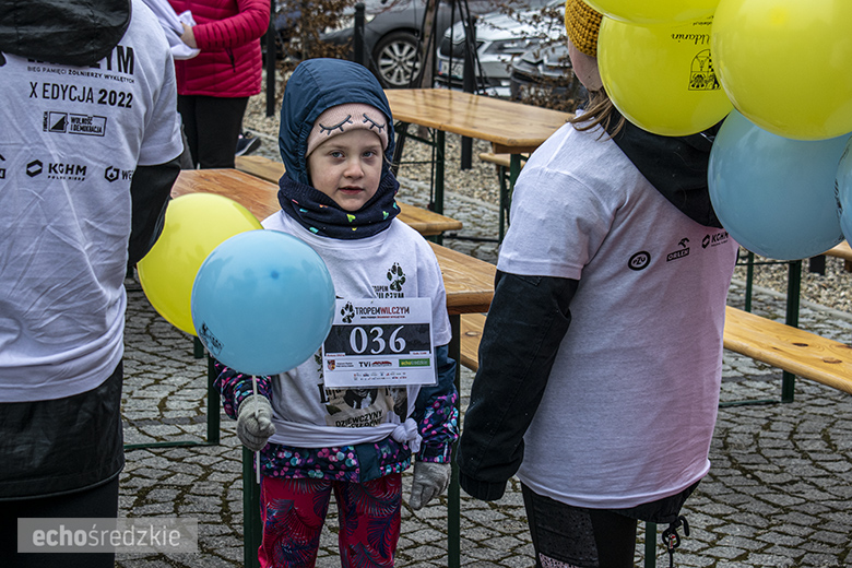 IV Bieg Pamięci Żołnierzy Wyklętych „Tropem Wilczym”