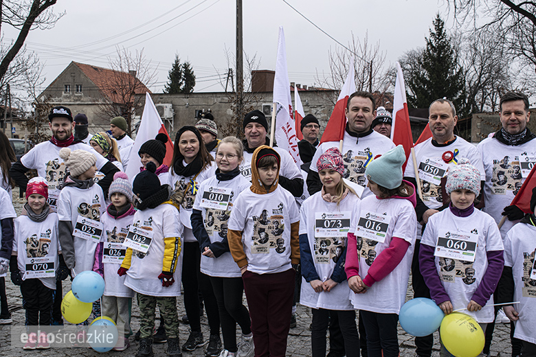 IV Bieg Pamięci Żołnierzy Wyklętych „Tropem Wilczym”