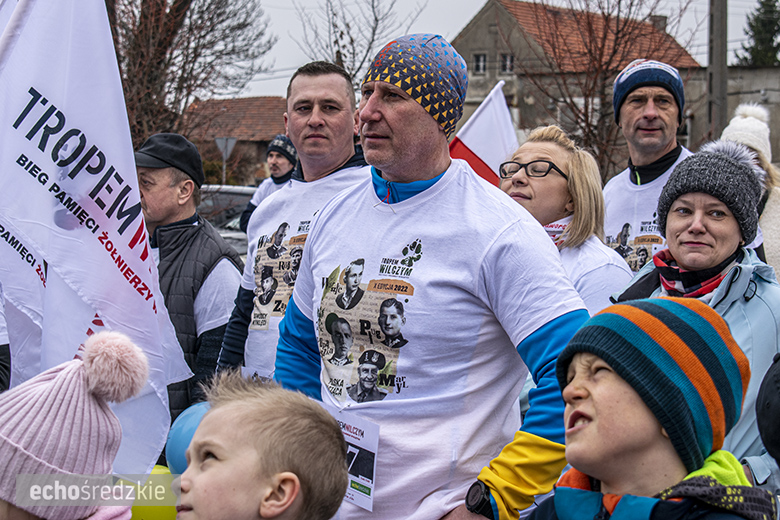 IV Bieg Pamięci Żołnierzy Wyklętych „Tropem Wilczym”