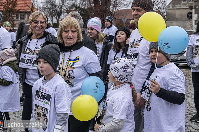 IV Bieg Pamięci Żołnierzy Wyklętych „Tropem Wilczym”