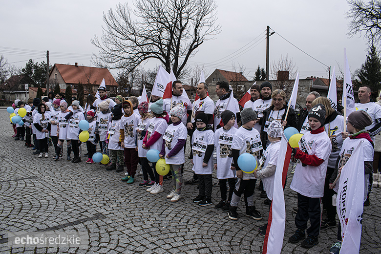 IV Bieg Pamięci Żołnierzy Wyklętych „Tropem Wilczym”