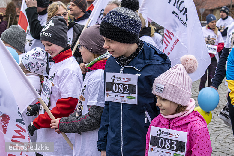 IV Bieg Pamięci Żołnierzy Wyklętych „Tropem Wilczym”