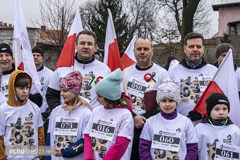 IV Bieg Pamięci Żołnierzy Wyklętych „Tropem Wilczym”