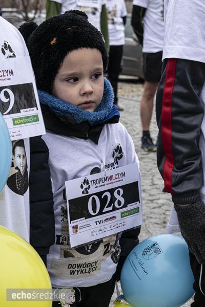 IV Bieg Pamięci Żołnierzy Wyklętych „Tropem Wilczym”