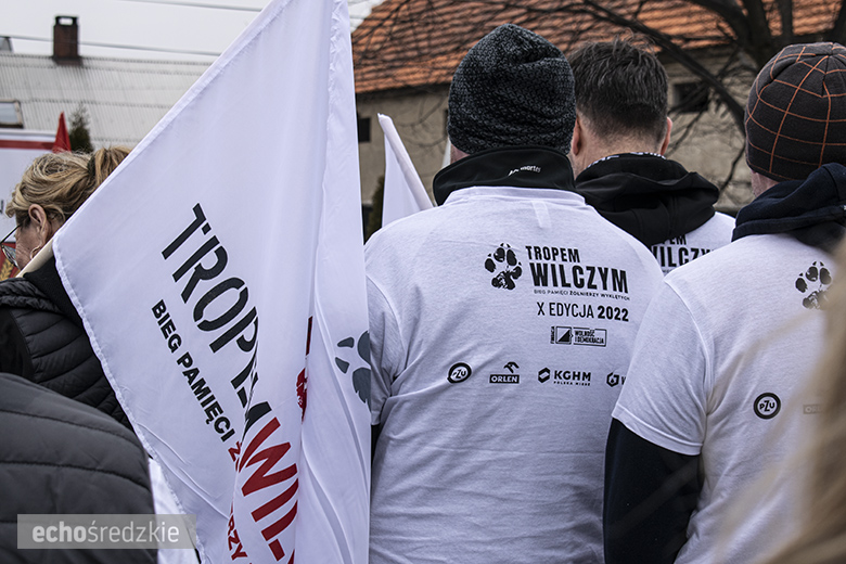 IV Bieg Pamięci Żołnierzy Wyklętych „Tropem Wilczym”