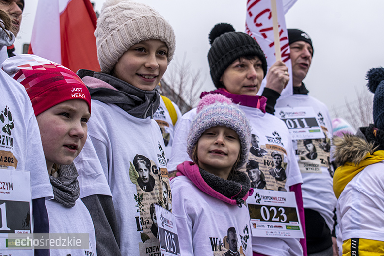IV Bieg Pamięci Żołnierzy Wyklętych „Tropem Wilczym”