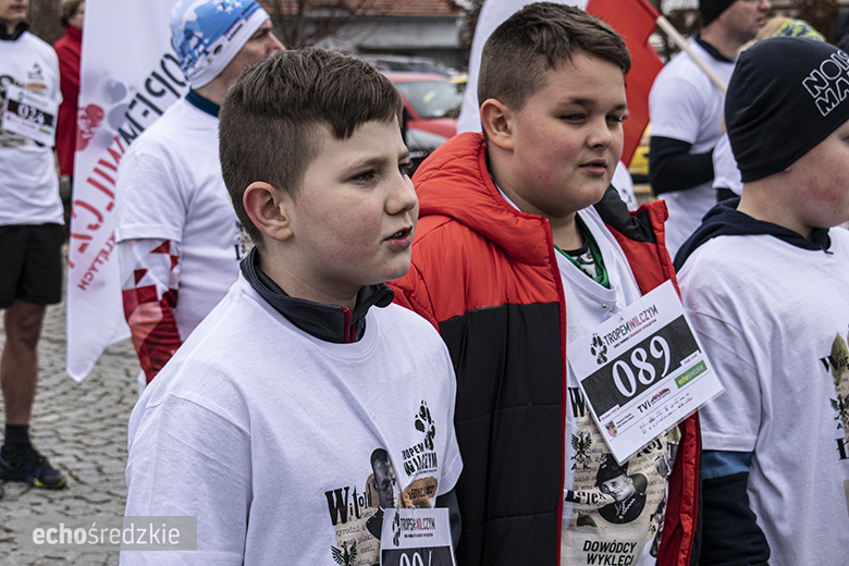 IV Bieg Pamięci Żołnierzy Wyklętych „Tropem Wilczym”