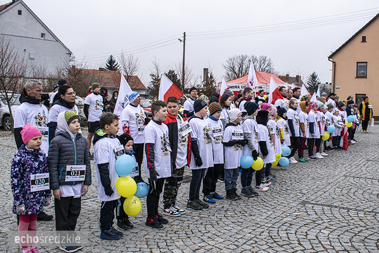 IV Bieg Pamięci Żołnierzy Wyklętych „Tropem Wilczym”