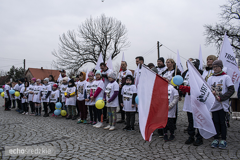 IV Bieg Pamięci Żołnierzy Wyklętych „Tropem Wilczym”