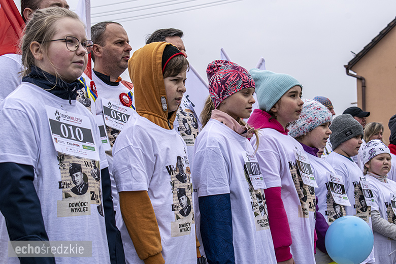 IV Bieg Pamięci Żołnierzy Wyklętych „Tropem Wilczym”