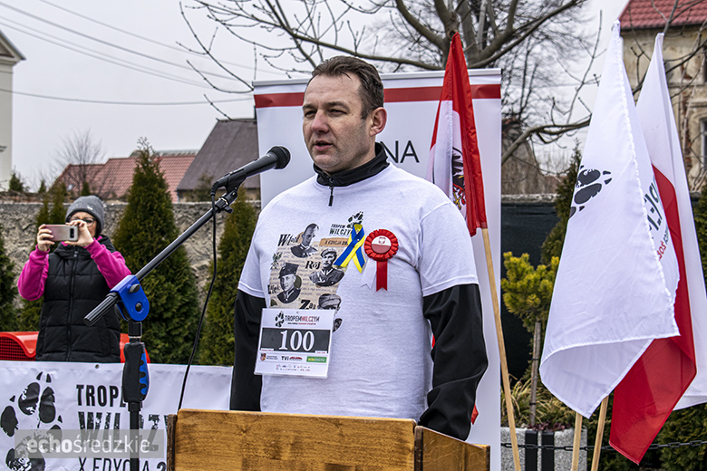 IV Bieg Pamięci Żołnierzy Wyklętych „Tropem Wilczym”