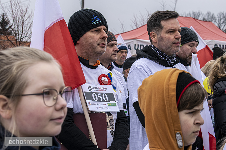 IV Bieg Pamięci Żołnierzy Wyklętych „Tropem Wilczym”