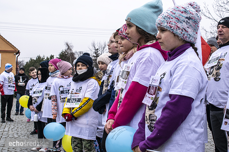 IV Bieg Pamięci Żołnierzy Wyklętych „Tropem Wilczym”