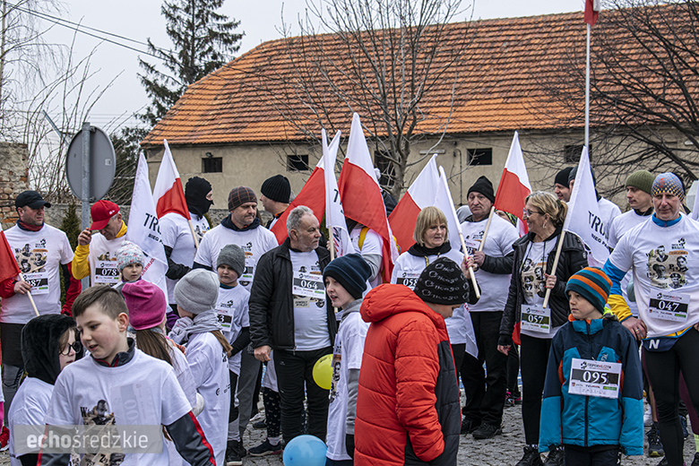 IV Bieg Pamięci Żołnierzy Wyklętych „Tropem Wilczym”